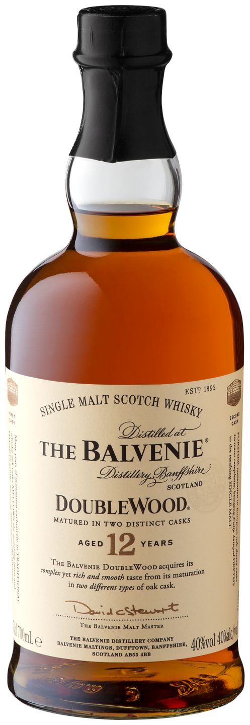 THE BALVENIE Doublewood 12