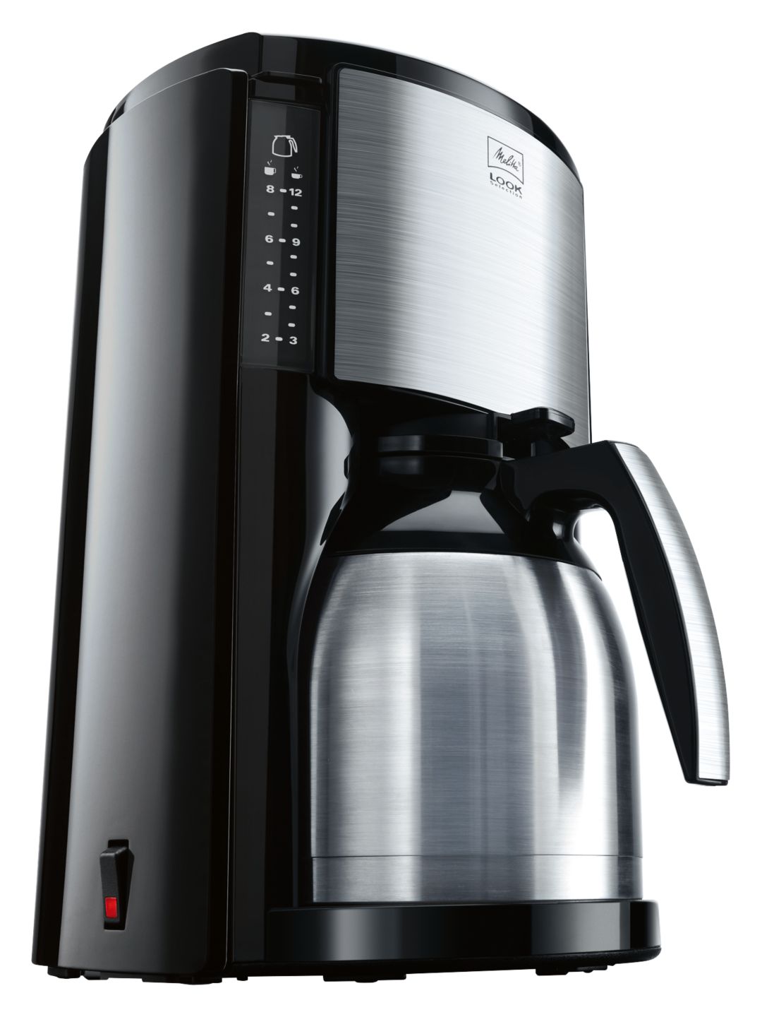 MELITTA Filterkaffeemaschine »Look Therm Selection M661«