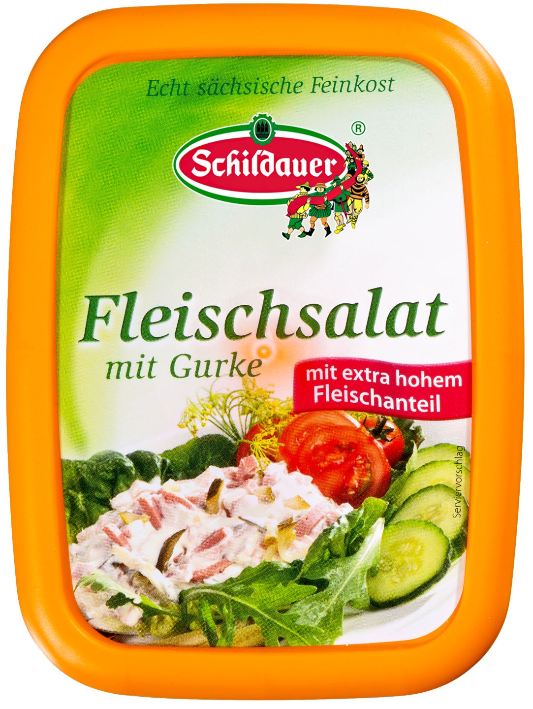 SCHILDAUER Fleischsalat