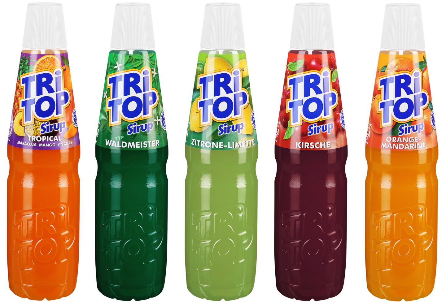 TRI TOP Sirup 