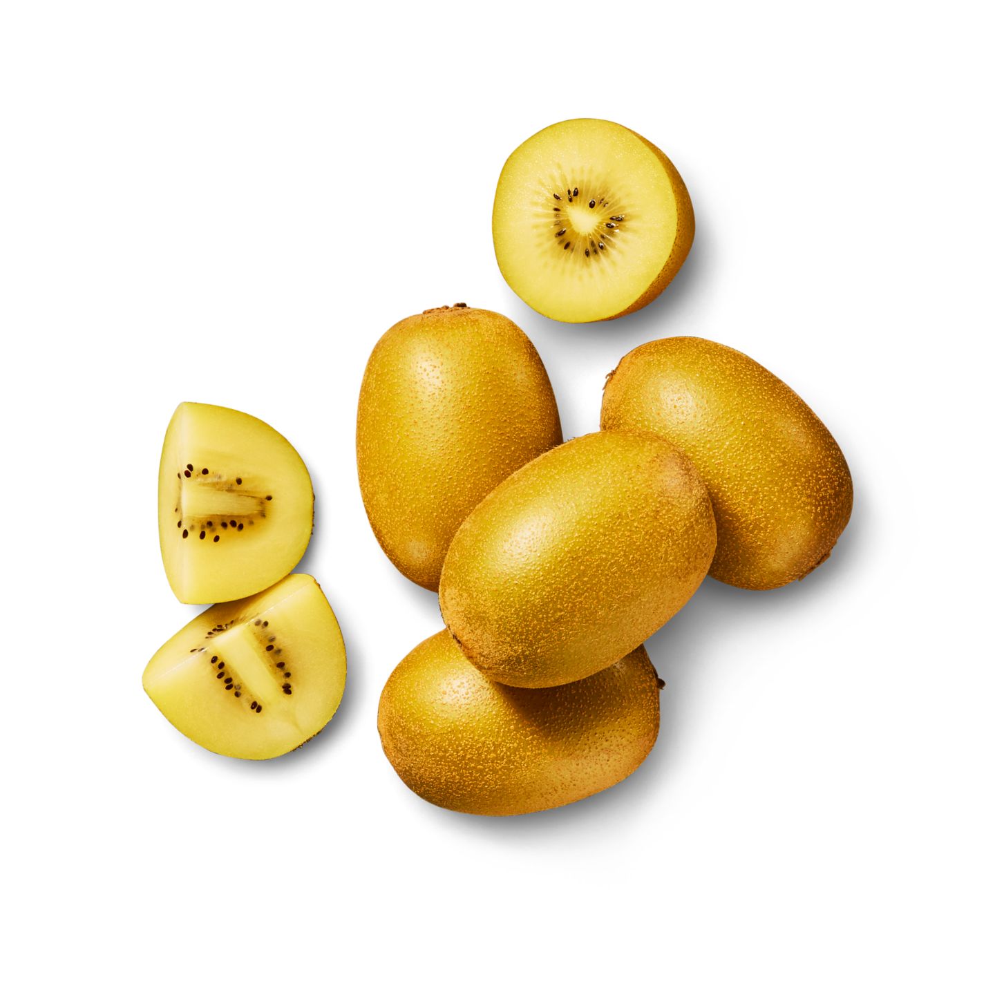 Neuseel. Zespri Kiwis »SunGold«