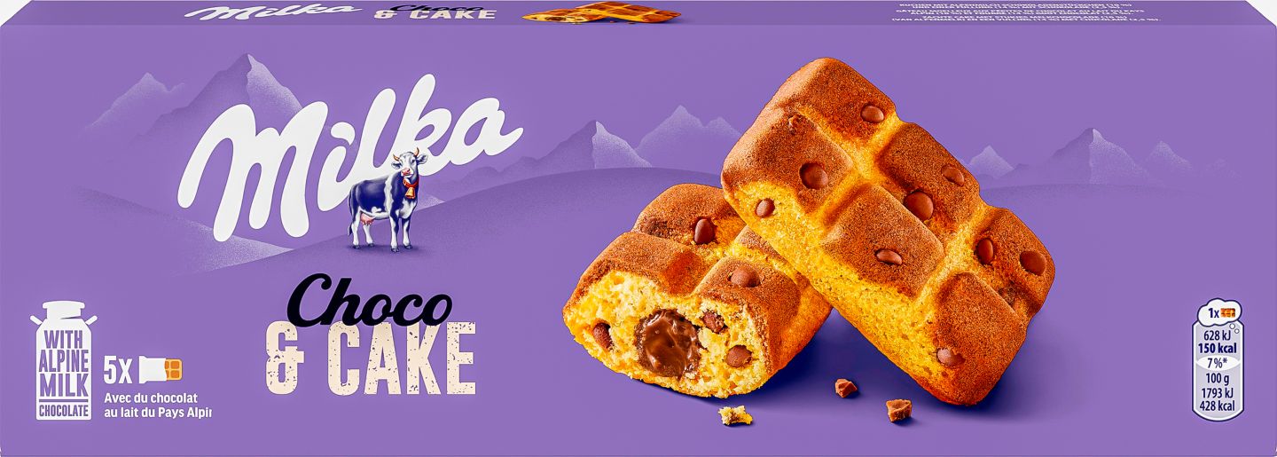 MILKA Küchlein