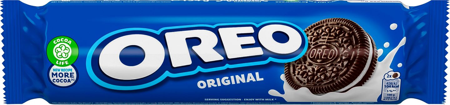 OREO Doppelkekse 