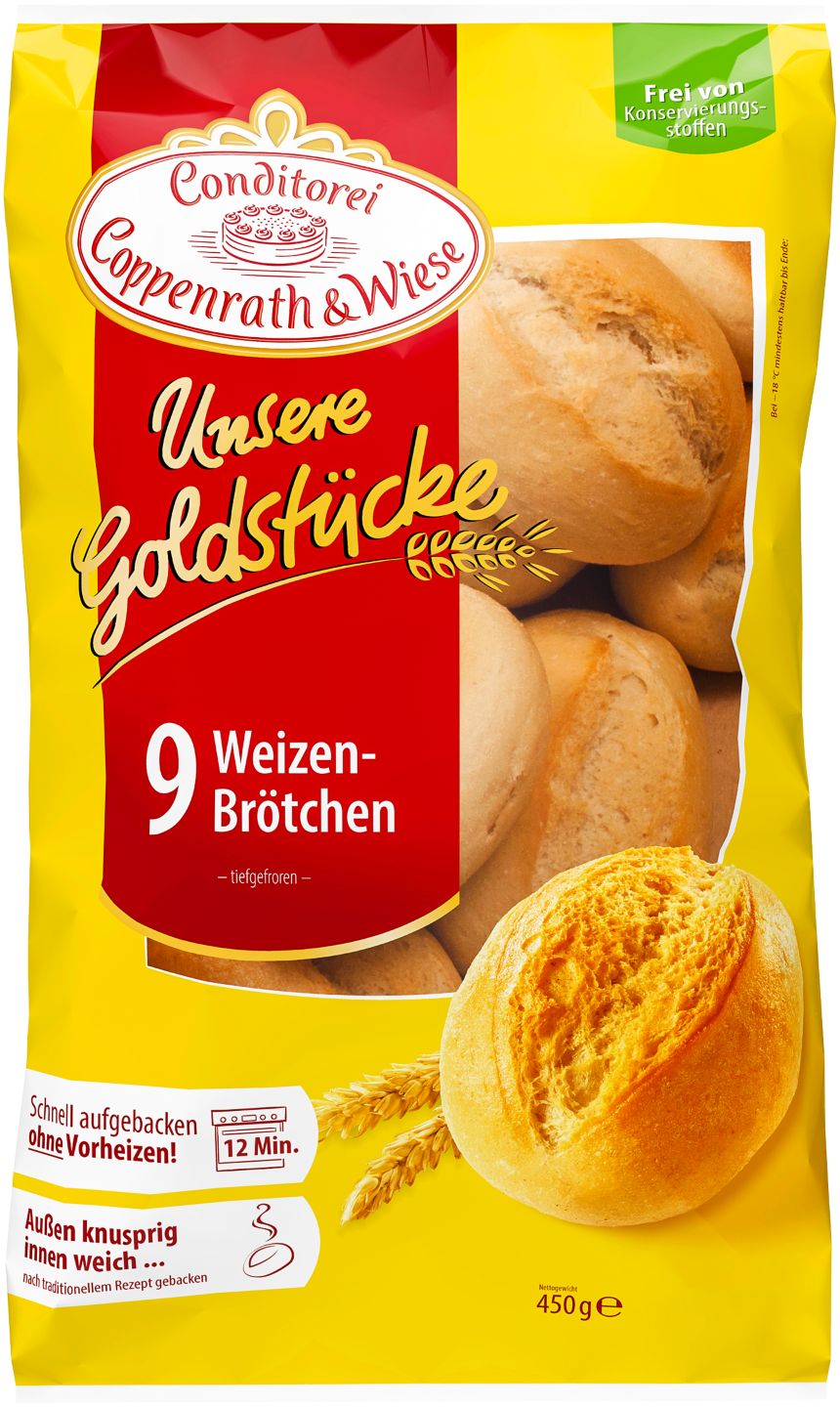 COPPENRATH & WIESE Unsere Goldstücke