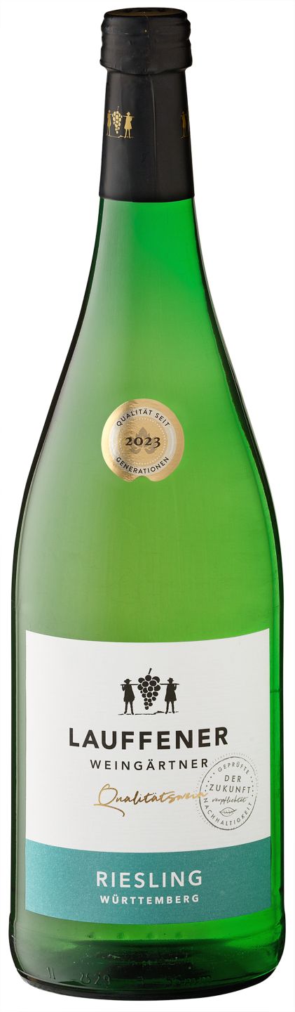 LAUFFENER WEINGÄRTNER Lauffener Riesling halbtrocken