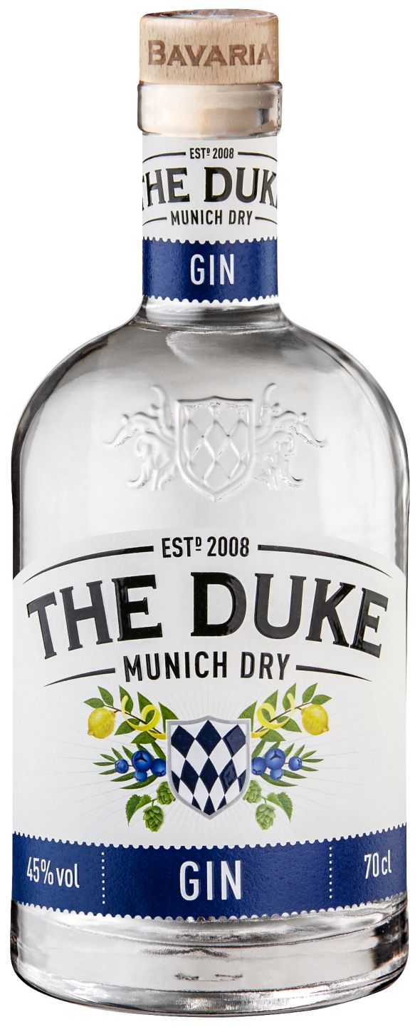 THE DUKE MUNICH Bio Dry Gin