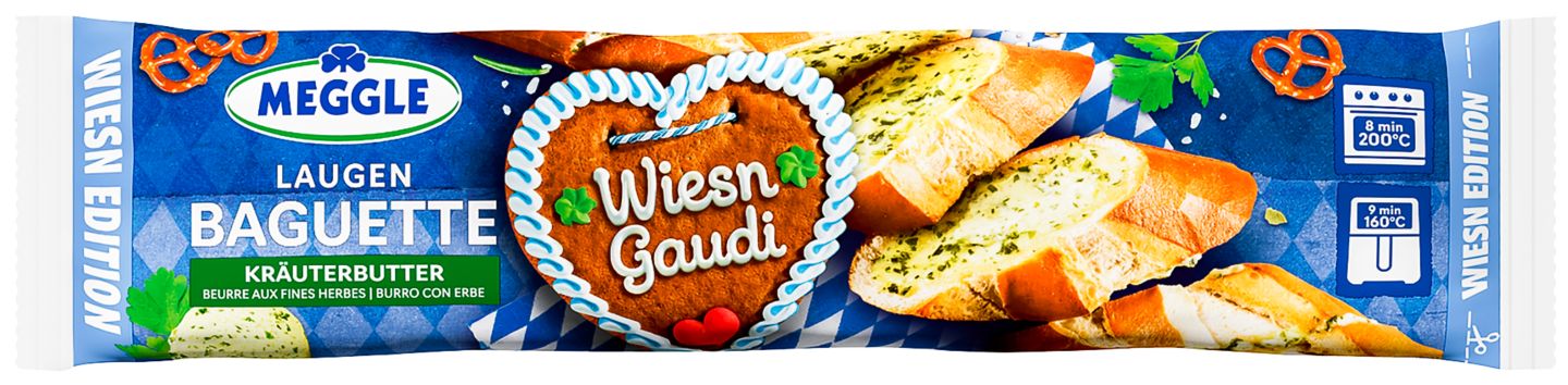 MEGGLE Baguette