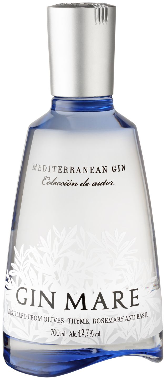GIN MARE Premium-Gin 