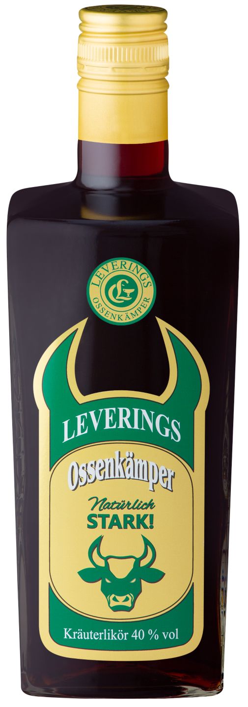 LEVERINGS Ossenkämper Likör