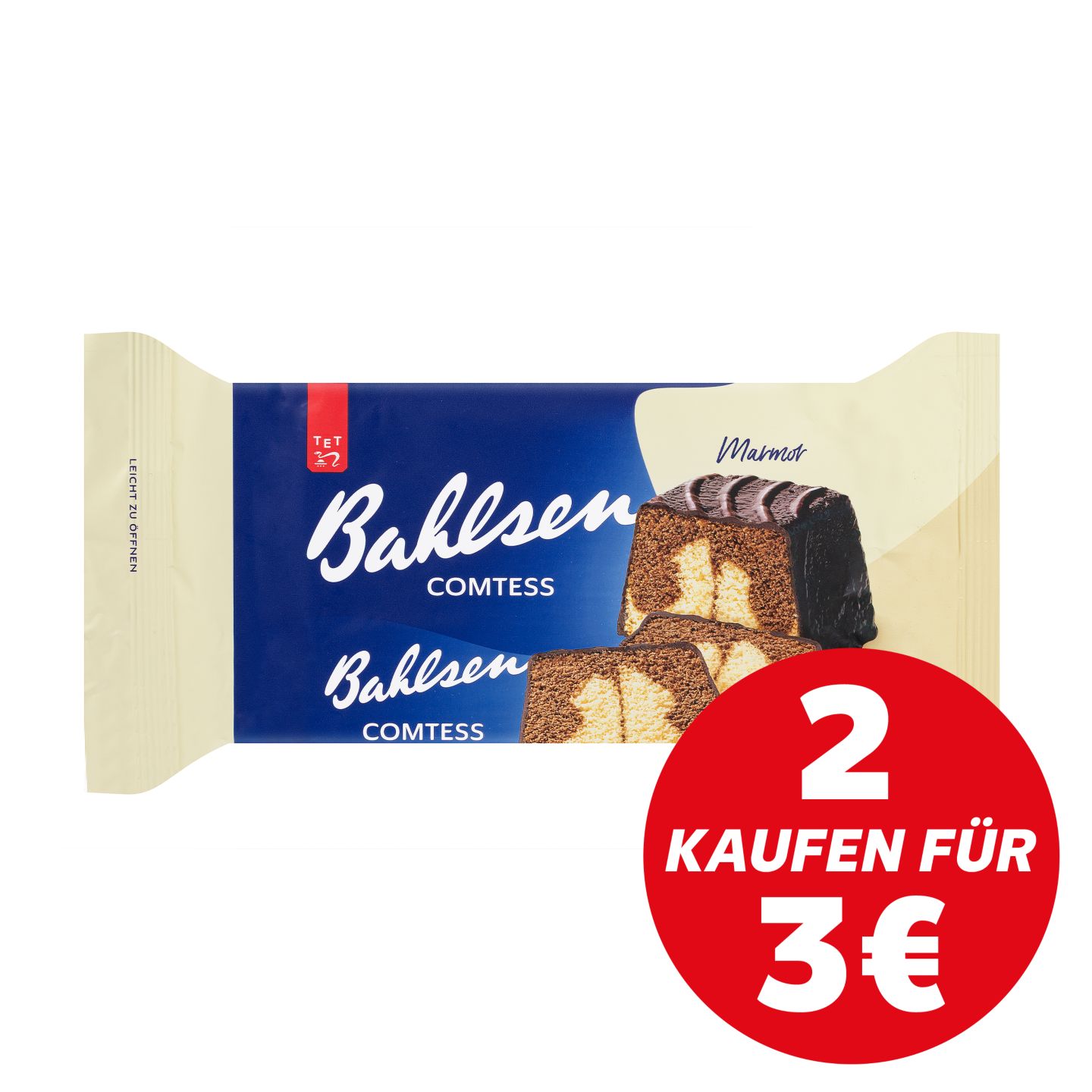 BAHLSEN Comtess Kuchen