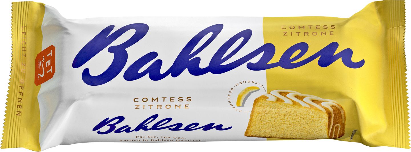 BAHLSEN Comtess Kuchen 