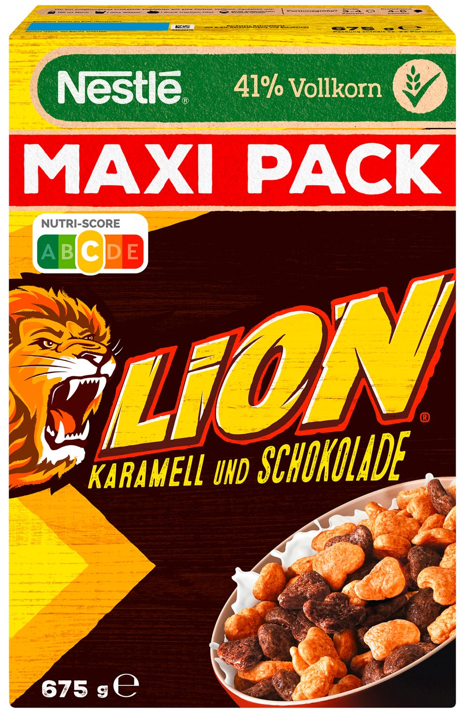 NESTLÉ Cerealien Maxi-Pack