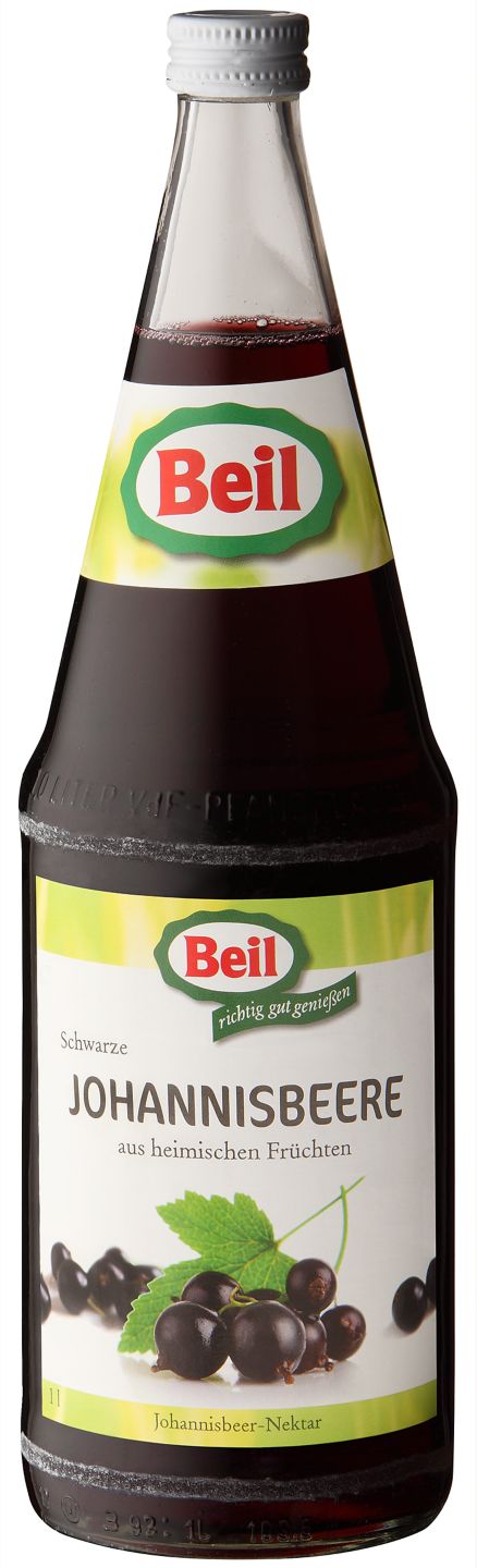 BEIL Schw.-Johannisbeer-Nektar 