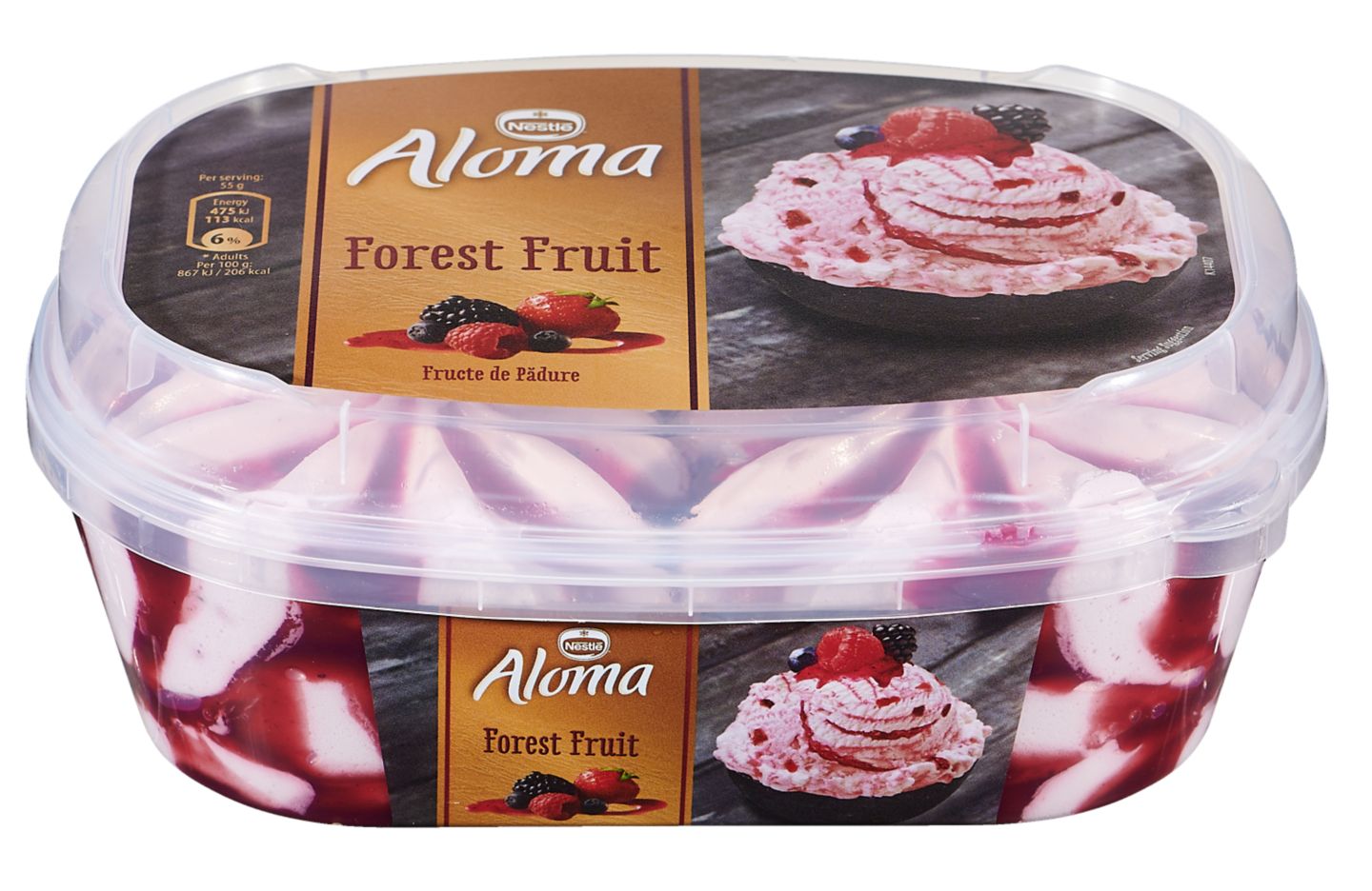 Изображение на Aloma Сладолед
различни вкусове