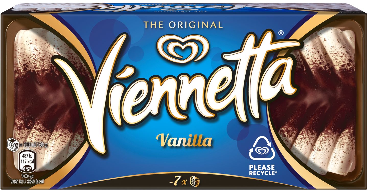 LANGNESE Viennetta