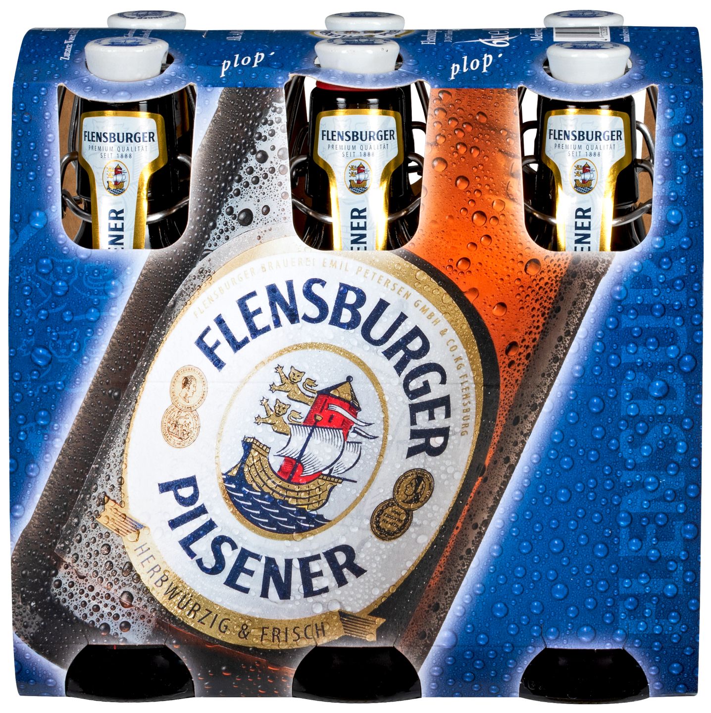 FLENSBURGER Pilsener
