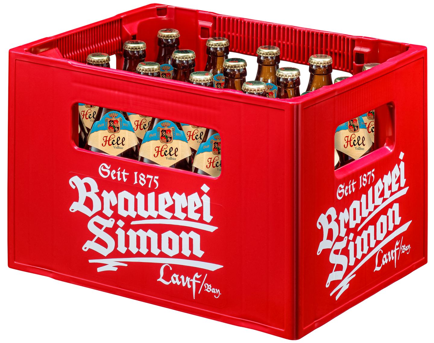 SIMON Hell Vollbier