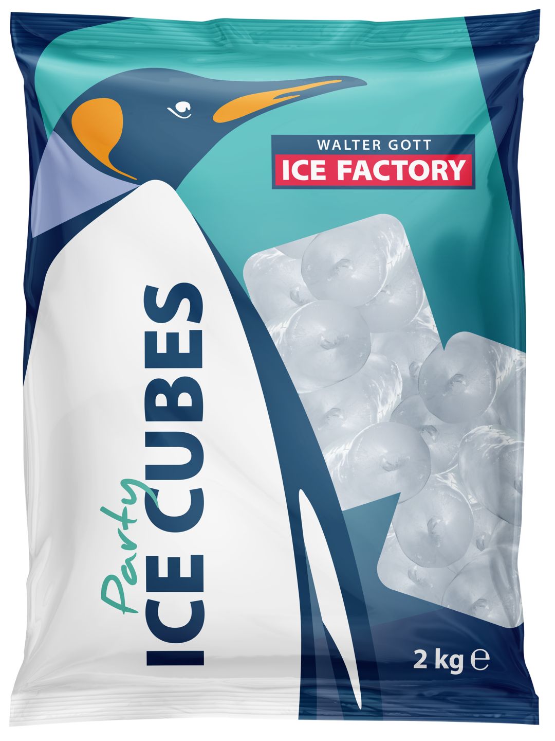 WALTER GOTT Ice Cubes