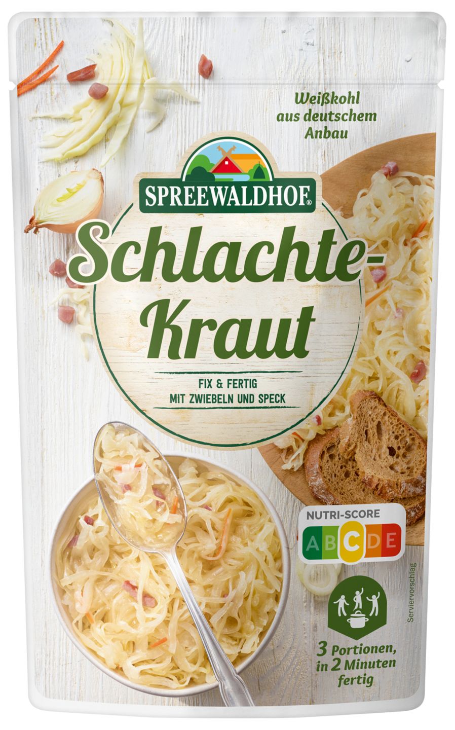 SPREEWALDHOF Schlachtekraut