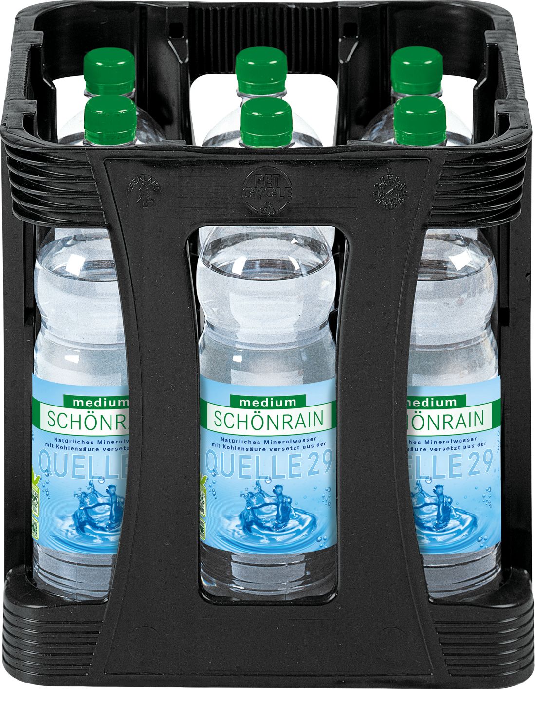 SCHÖNRAIN Mineralwasser