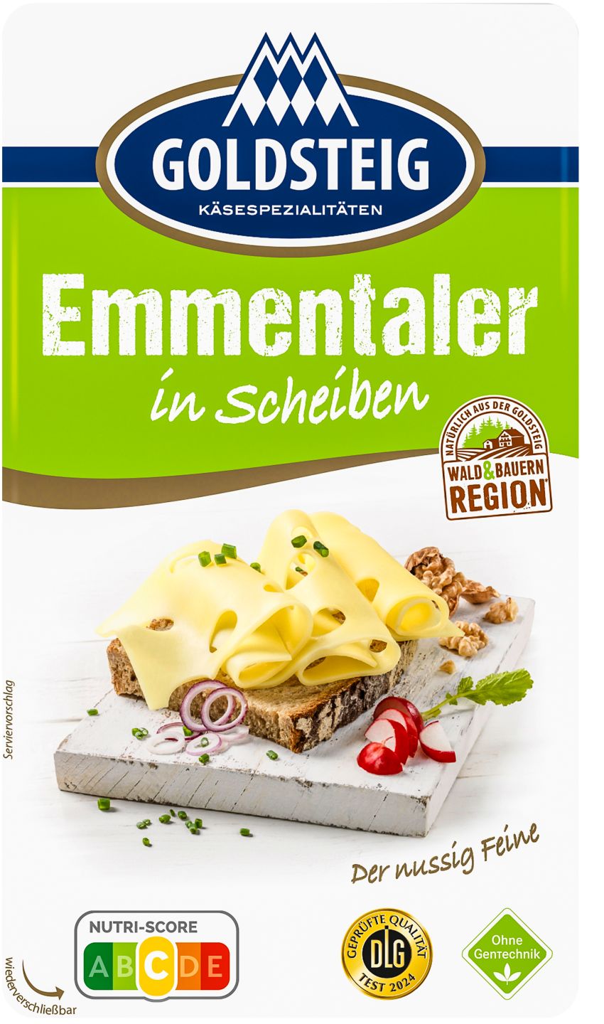 GOLDSTEIG Emmentaler