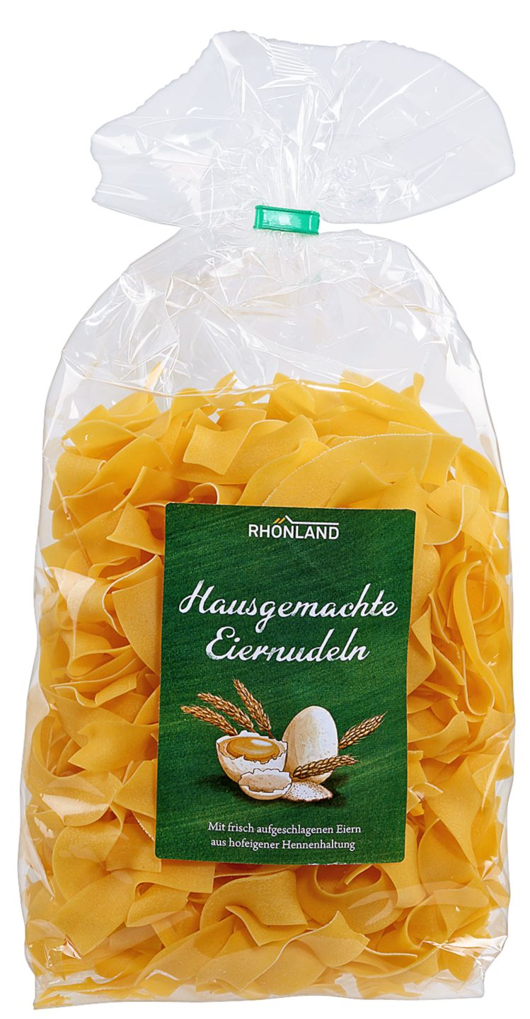 RHÖNLAND Hausgemachte Eiernudeln