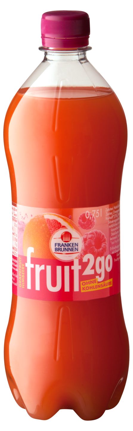 FRANKEN BRUNNEN Fruit2go