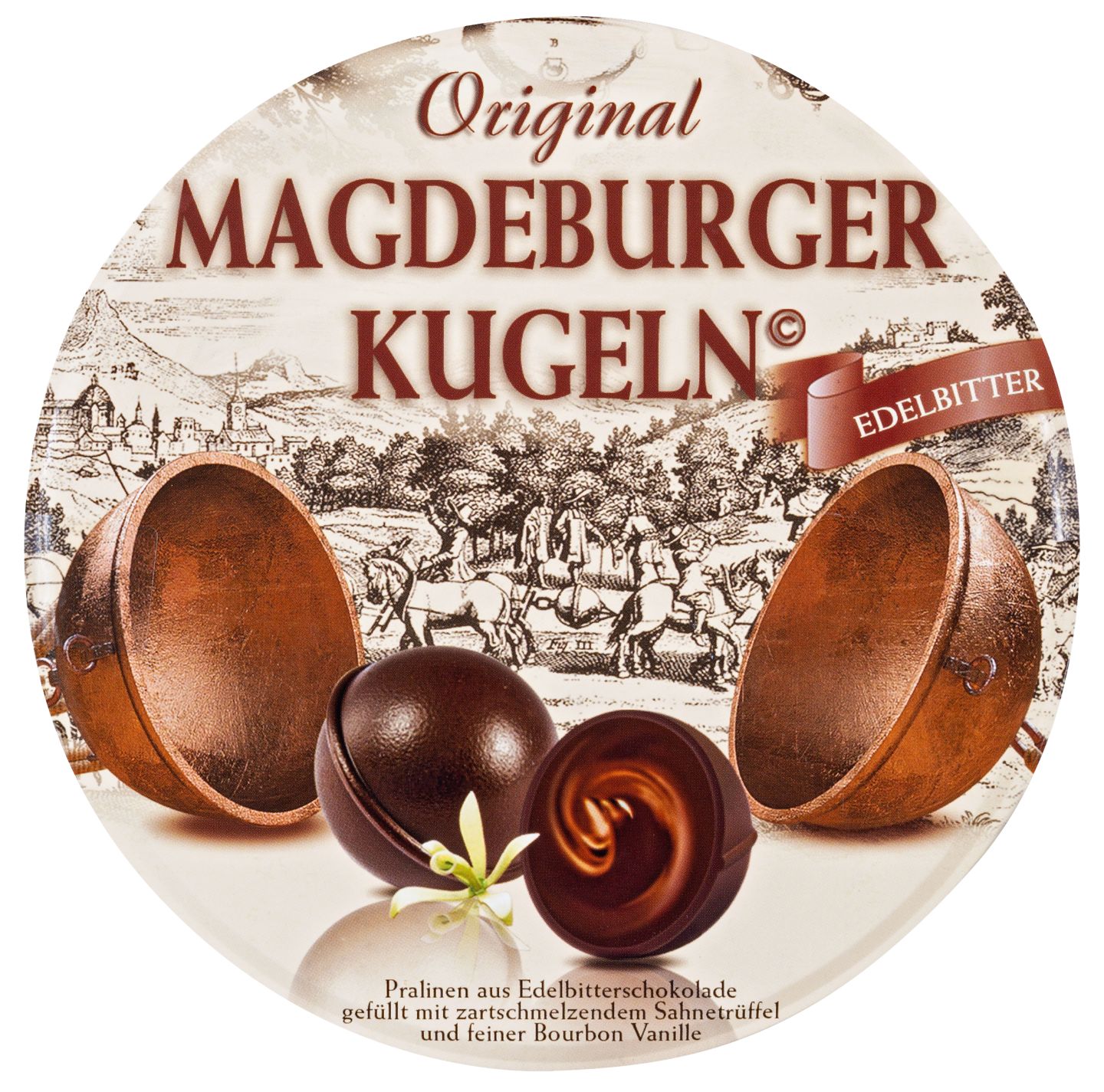KONDITOREI STEHWIEN Orig. Magdeburger Kugeln