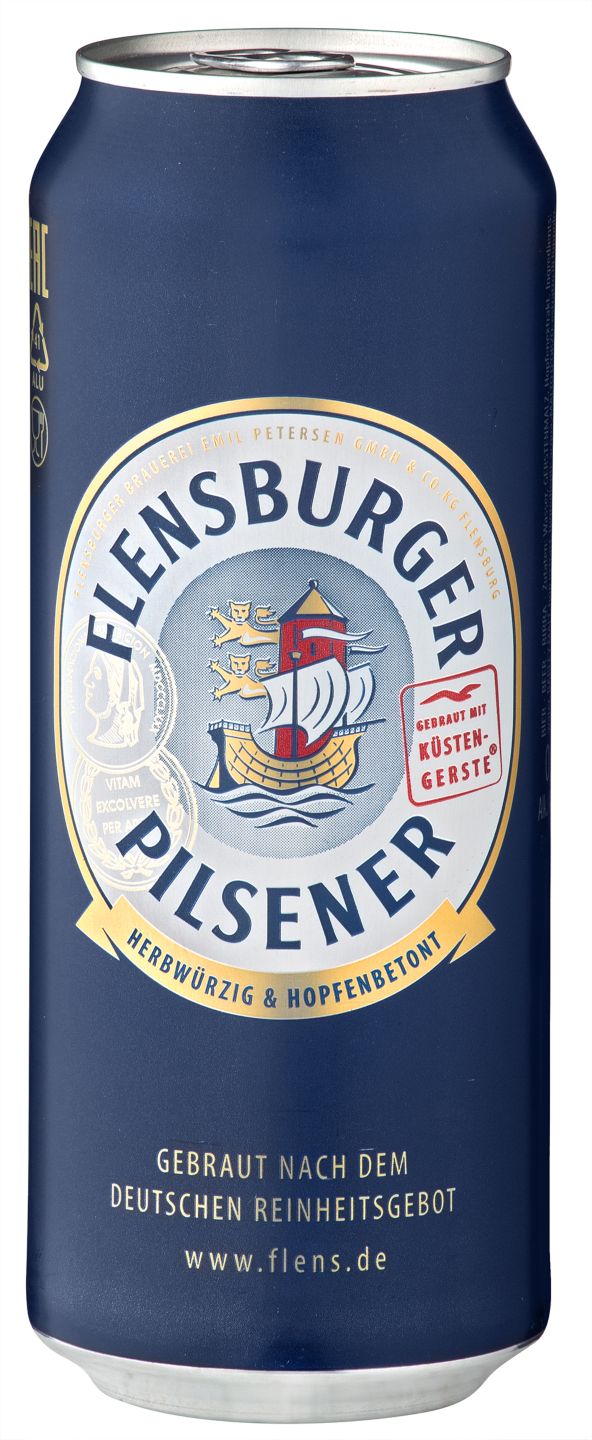 FLENSBURGER Pilsener