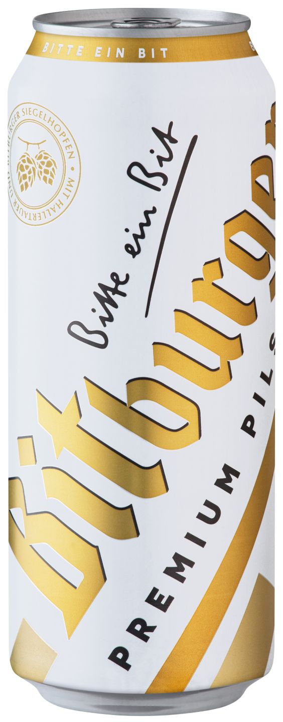 BITBURGER Premium Pils oder Radler naturtrüb