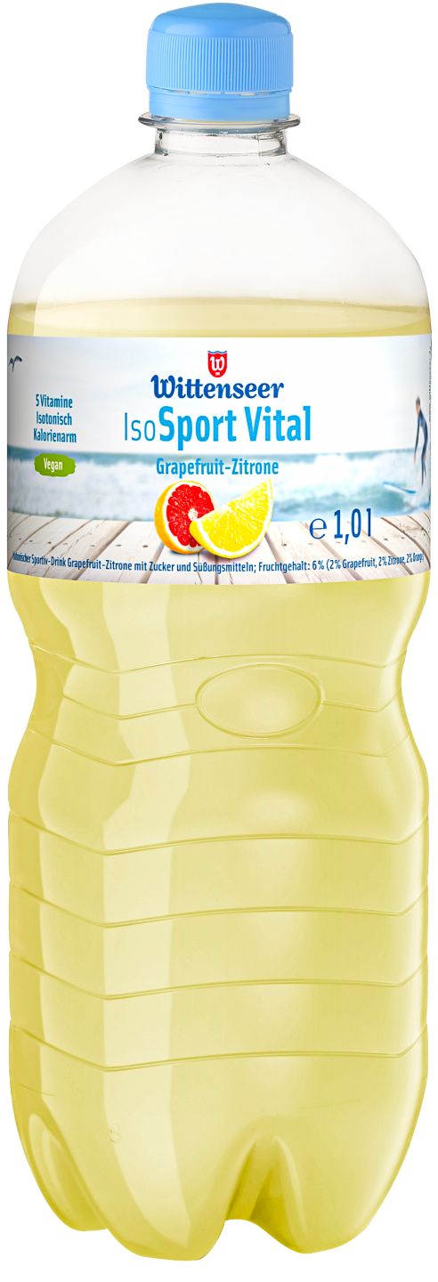 WITTENSEER IsoSport Vital