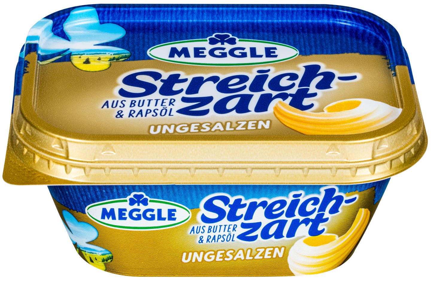 MEGGLE Streichzart