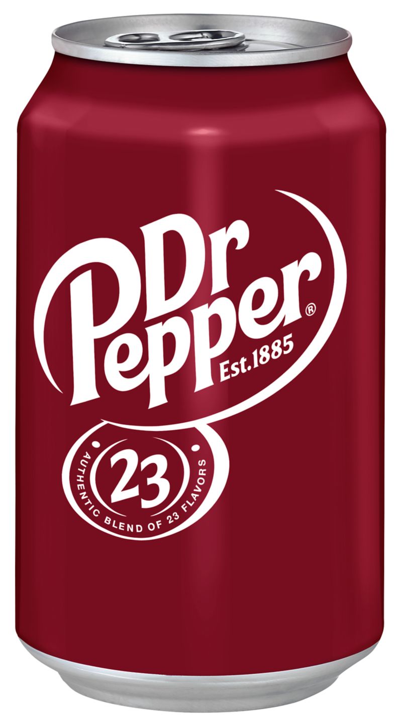 DR. PEPPER Erfrischungsgetränk