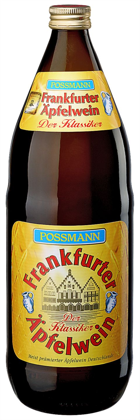POSSMANN Frankfurter Äpfelwein