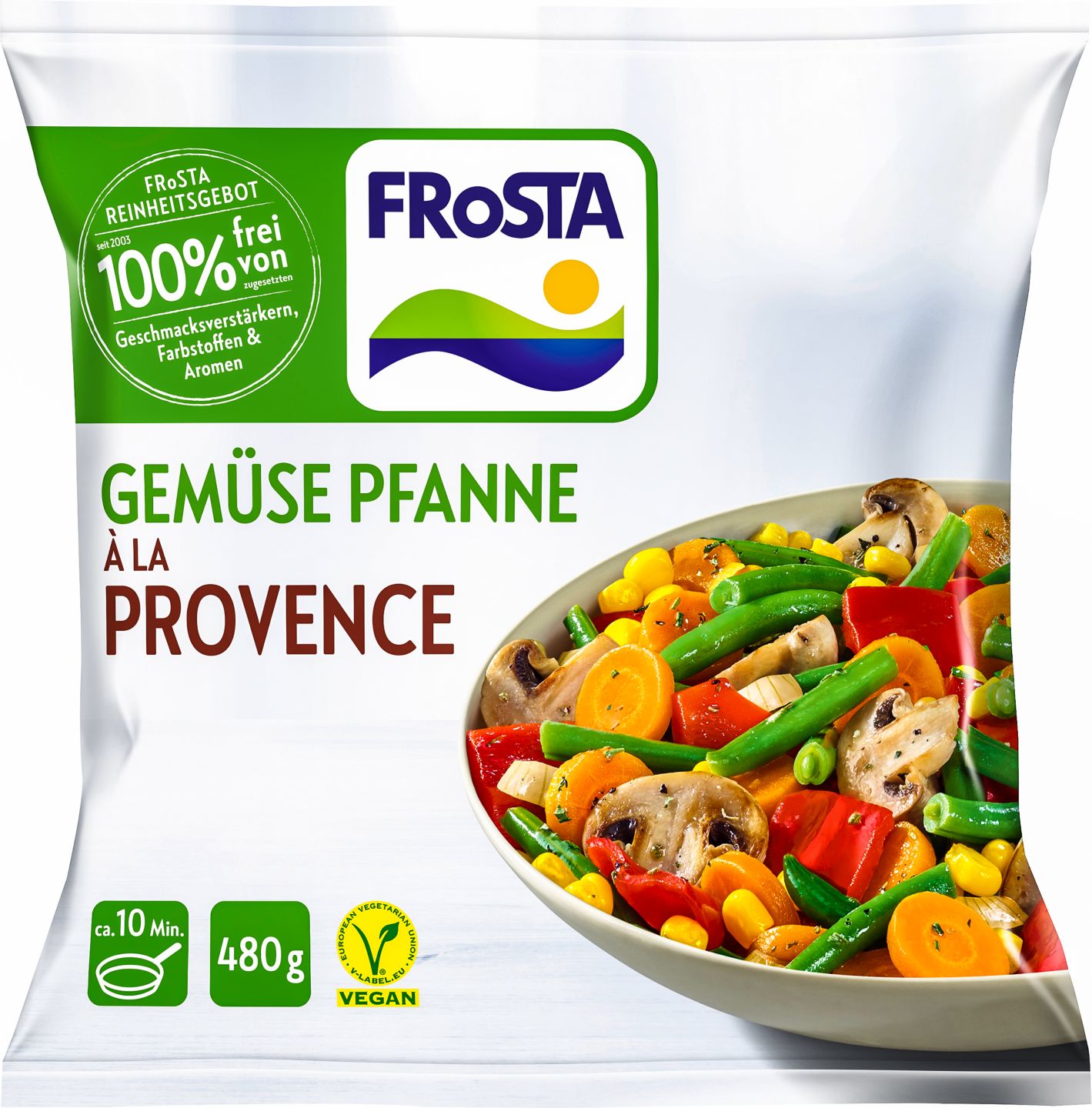 FROSTA Gemüse