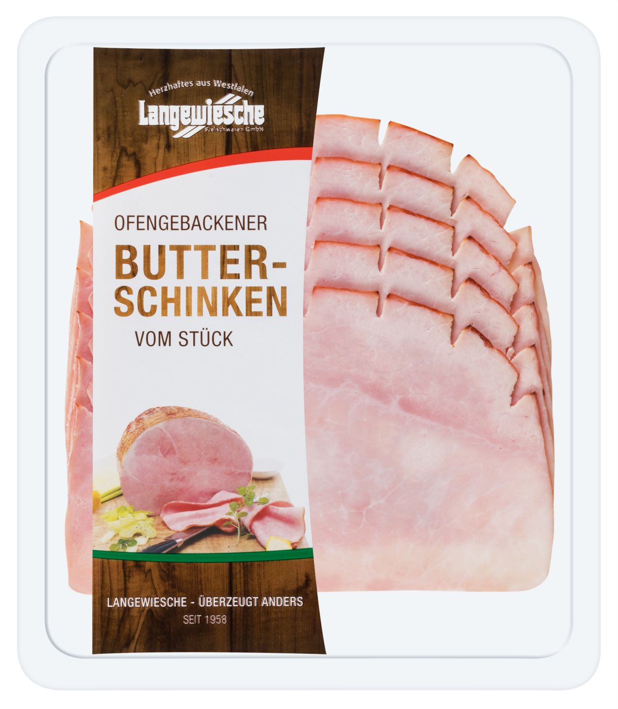 LANGEWIESCHE Spargel-, Butter- oder Preiselbeerschinken