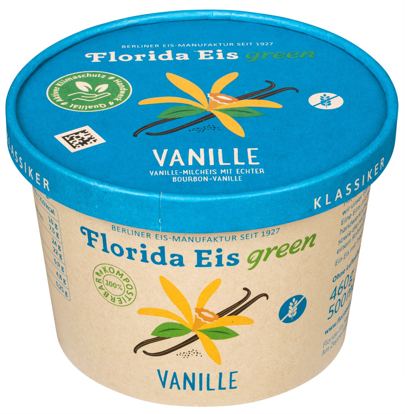 FLORIDA EIS Milch- oder Fruchteis