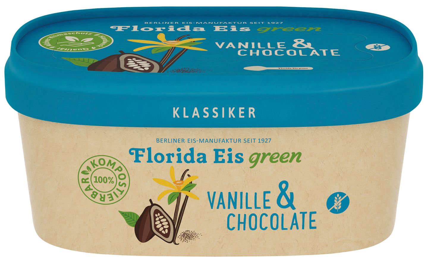 FLORIDA EIS Milch- oder Fruchteis