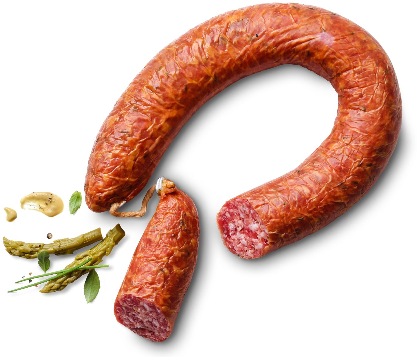 SCHILDAUER Hausmacher Knackwurst