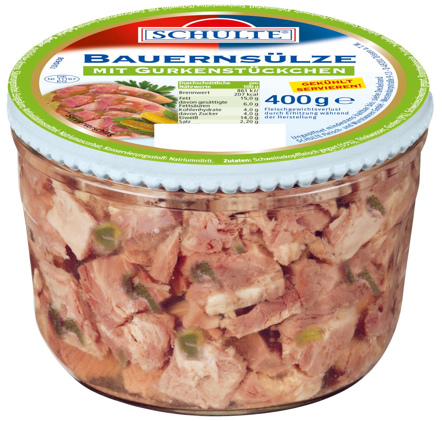 SCHULTE Sülze