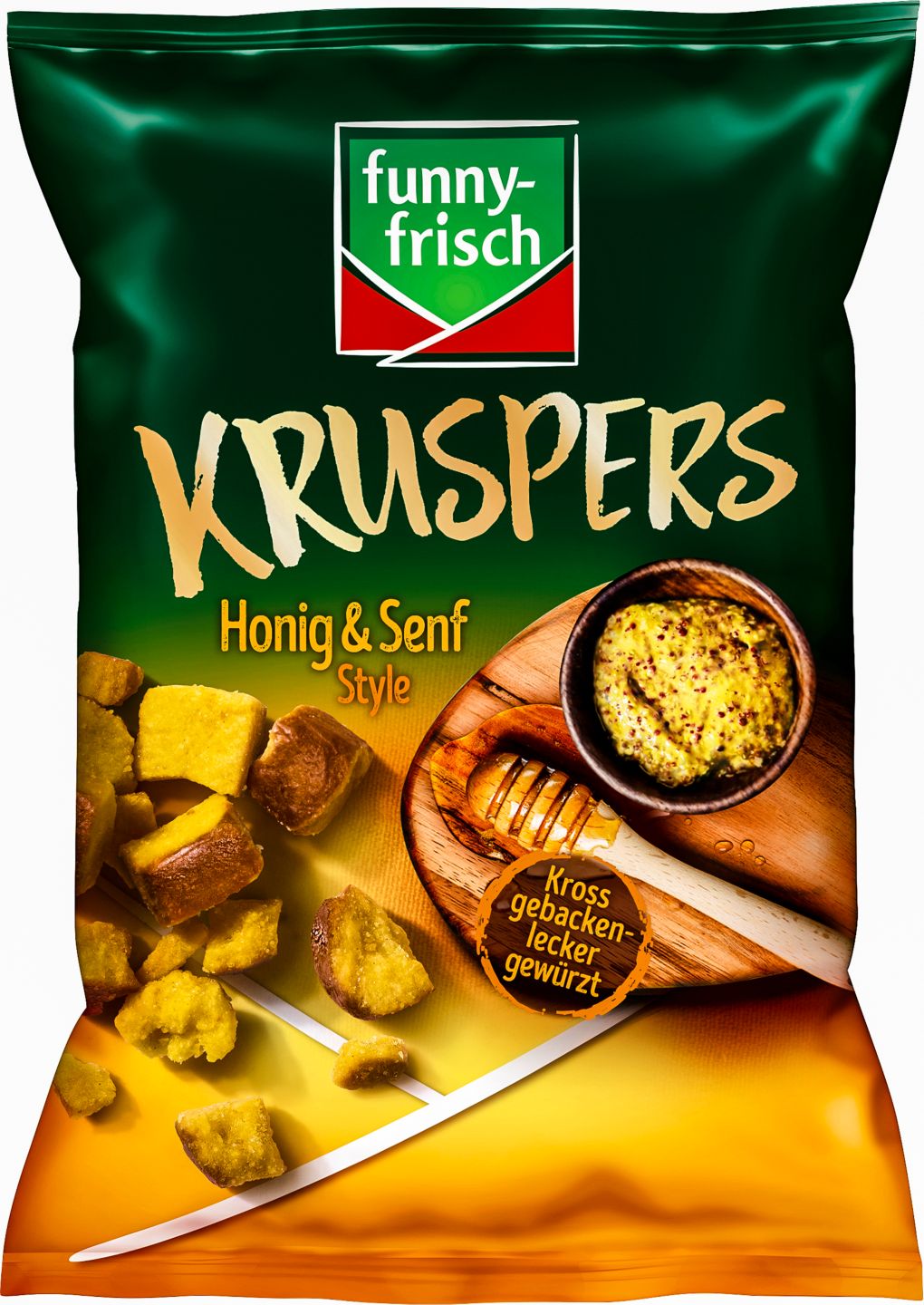 FUNNY-FRISCH Chips Cracker oder Kruspers