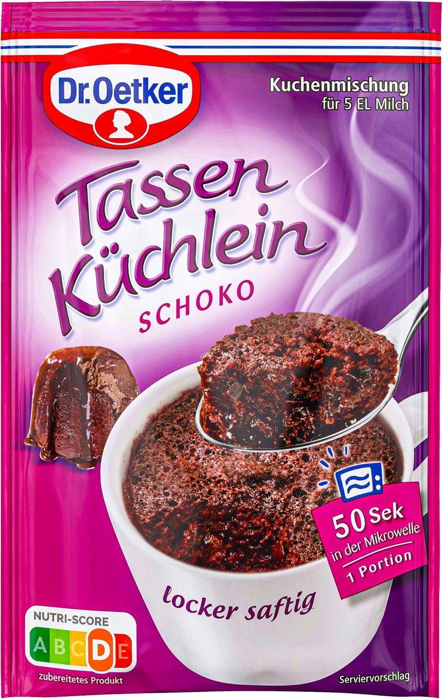 DR. OETKER Tassen-Küchlein