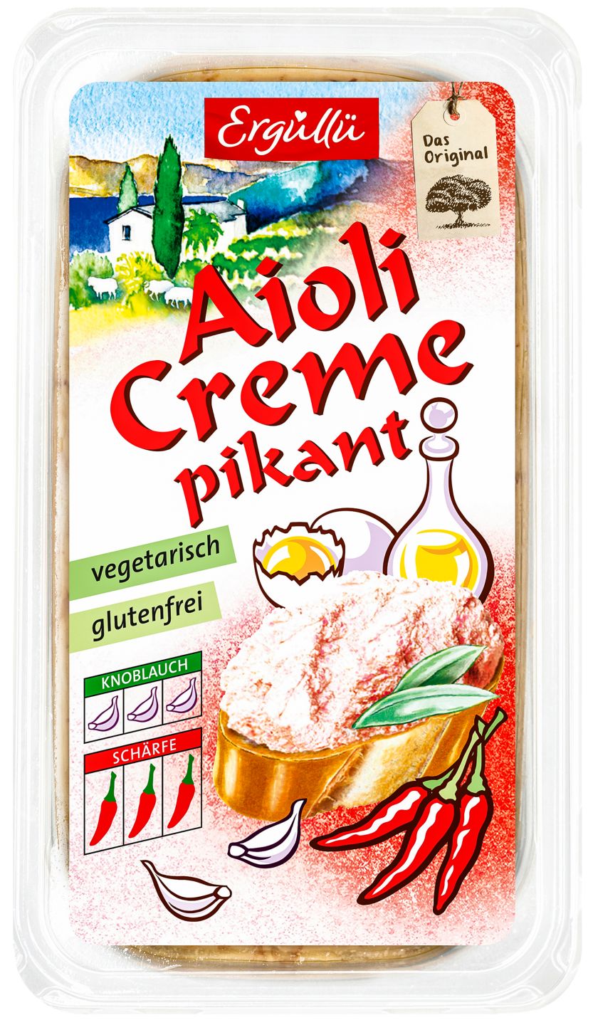 ERGÜLLÜ Mediterrane Creme