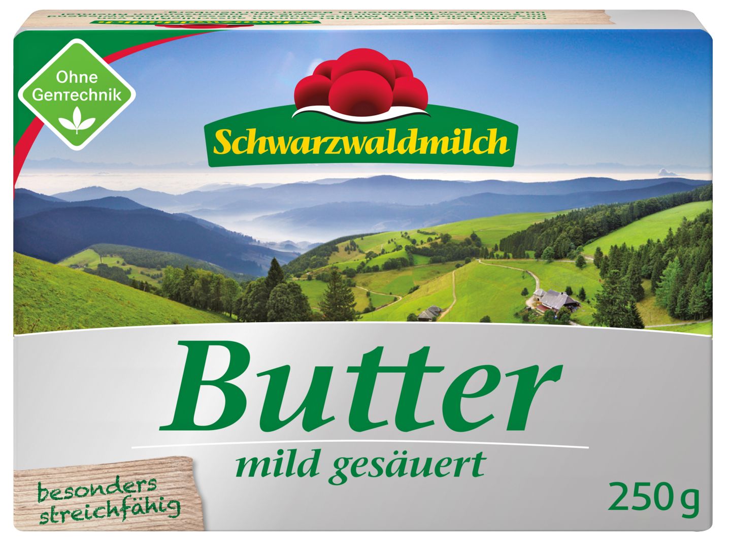 SCHWARZWALDMILCH Butter