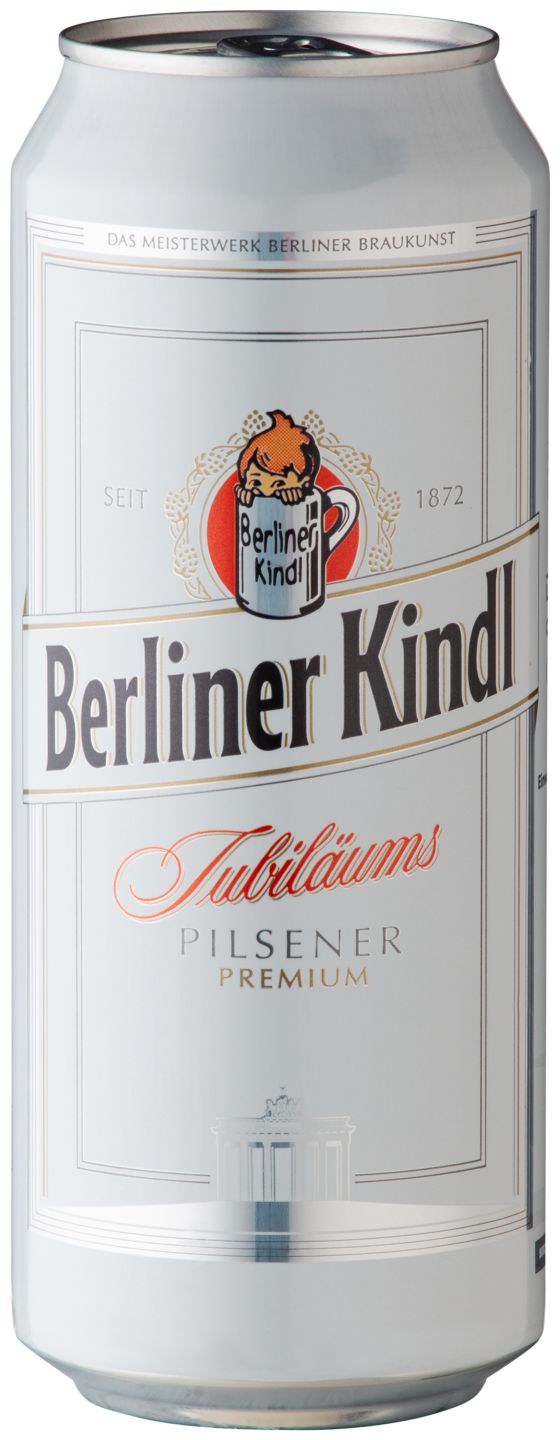 BERLINER KINDL Jubiläums-Pilsener