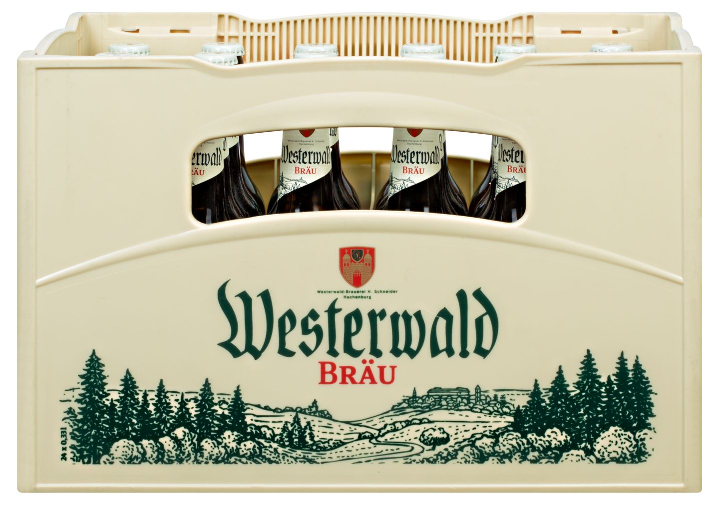 WESTERWALD-BRAUEREI Westerwald-Bräu