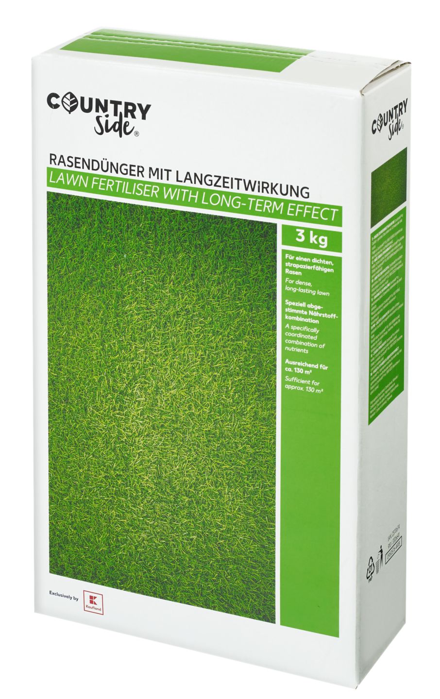 COUNTRYSIDE® Rasendünger mit Langzeitwirkung