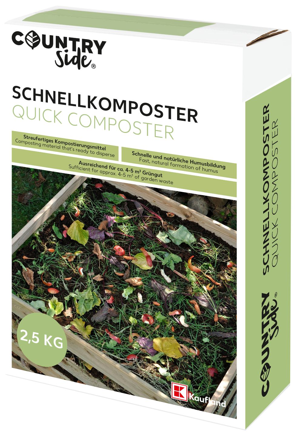 K-CLASSIC Schnellkomposter