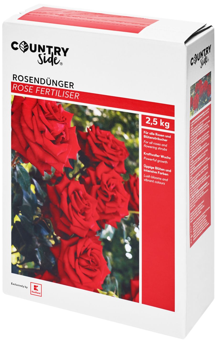 COUNTRYSIDE® Rosendünger