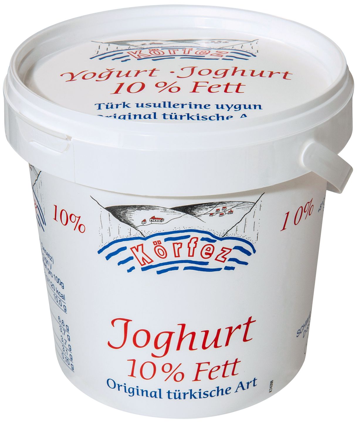 KÖRFEZ Joghurt